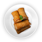 Meat Spring Roll 