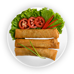 Vegetable Spring Roll 