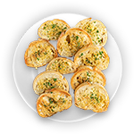 Garlic Bread Starter (4) 