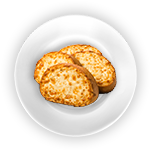Garlic Bread With Cheese Starter (4) 