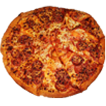 Pepperoni Passion Pizza  10" 