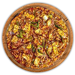 Desi Pizza 
