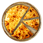 Calzone Chicken Tikka 