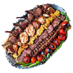 Mixed Kebab  Regular 