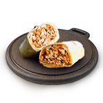 Peri Peri Chicken Strips Hoggie 