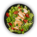Peri Peri Chicken Salad 