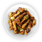 Chicken Chaat Sizzler 