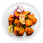 Tandoori Chicken (leg & Breast) 