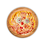 Kids 10" Cheese Pizza 