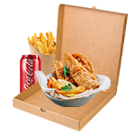 Kids Munchy Box 